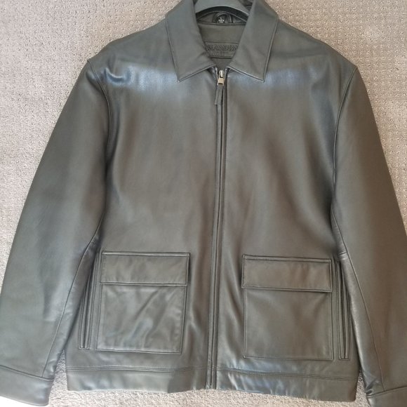 Leather Jacket - Picture 2 of 5